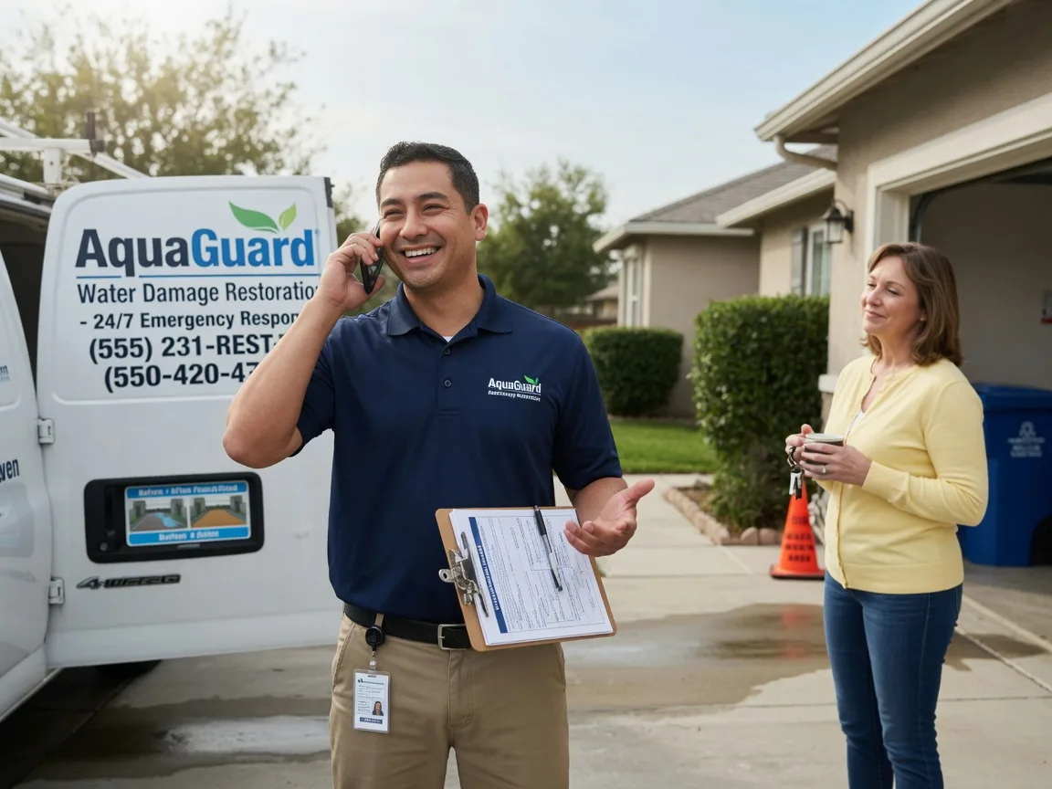 Water Damage Restoration Albion, OK FAQs